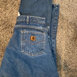 Carhartt jeans bootleg 40 / 30
